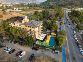 Bülent Kocabaş-Selinus Beach Club Hotel